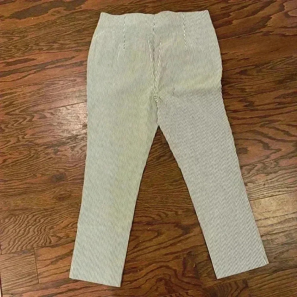 Rafaella stretch ankle pant, size 16,  NWT - Picture 2 of 7